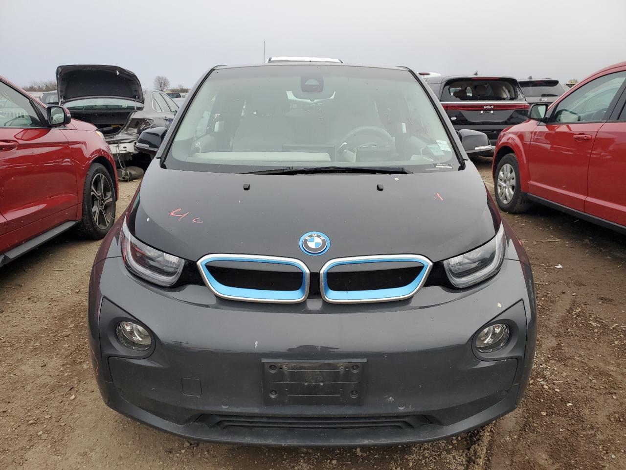 2015 BMW I3 REX - Фото 5