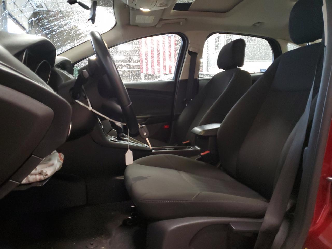 2016 FORD FOCUS SE - Фото 7