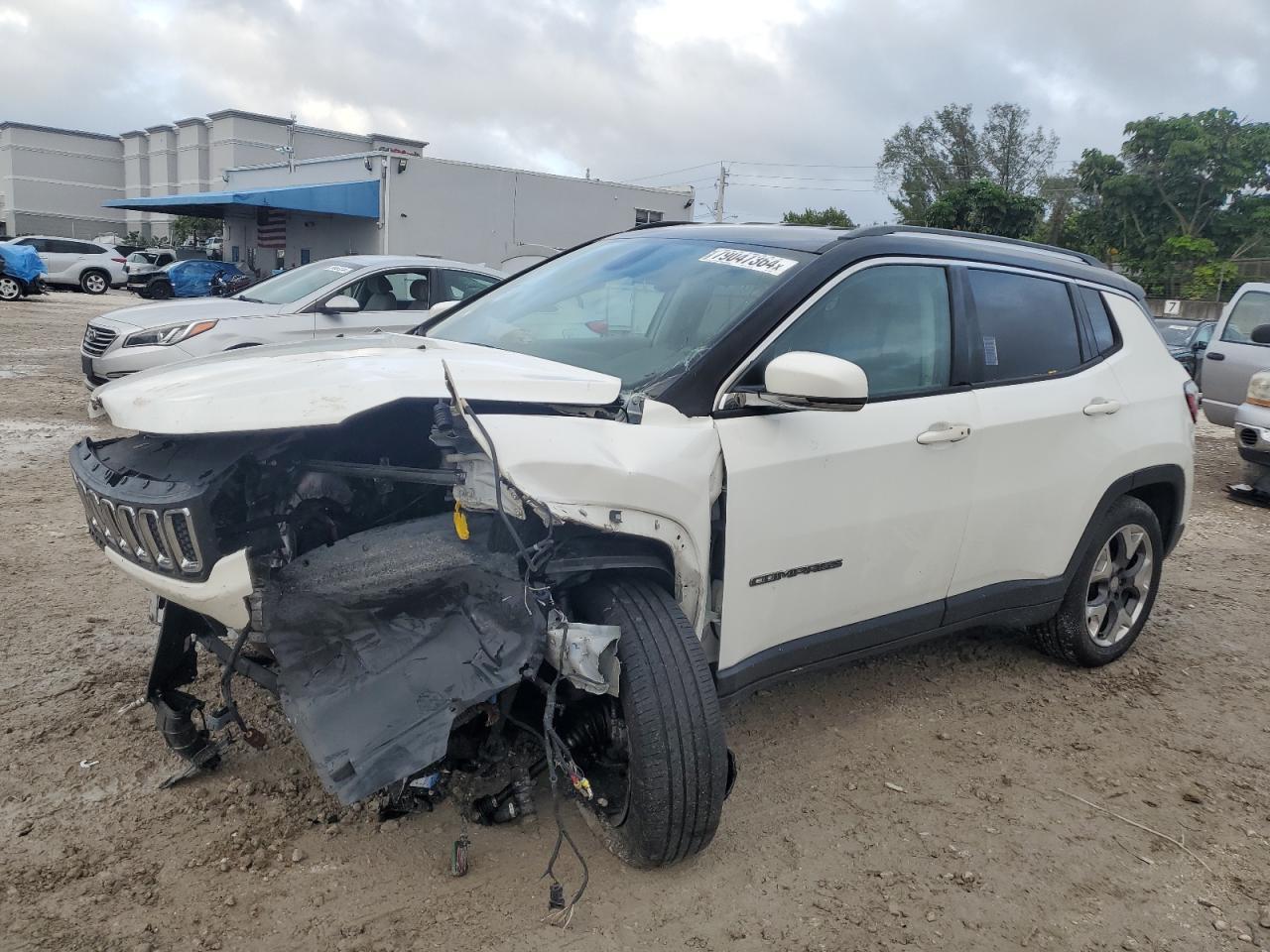 2020 JEEP COMPASS LI
