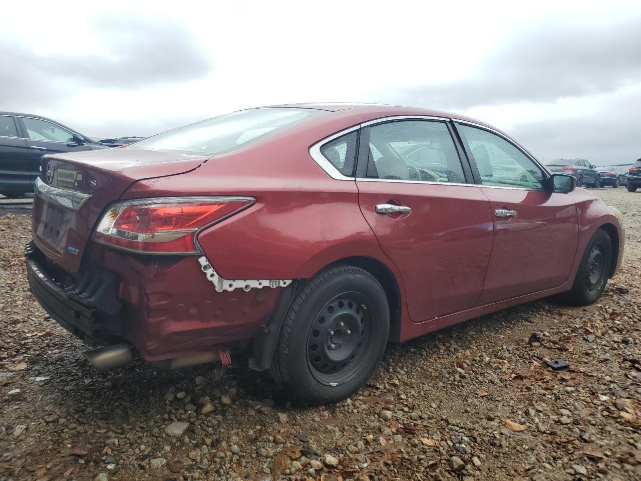 2014 NISSAN ALTIMA 2.5 - Image 3