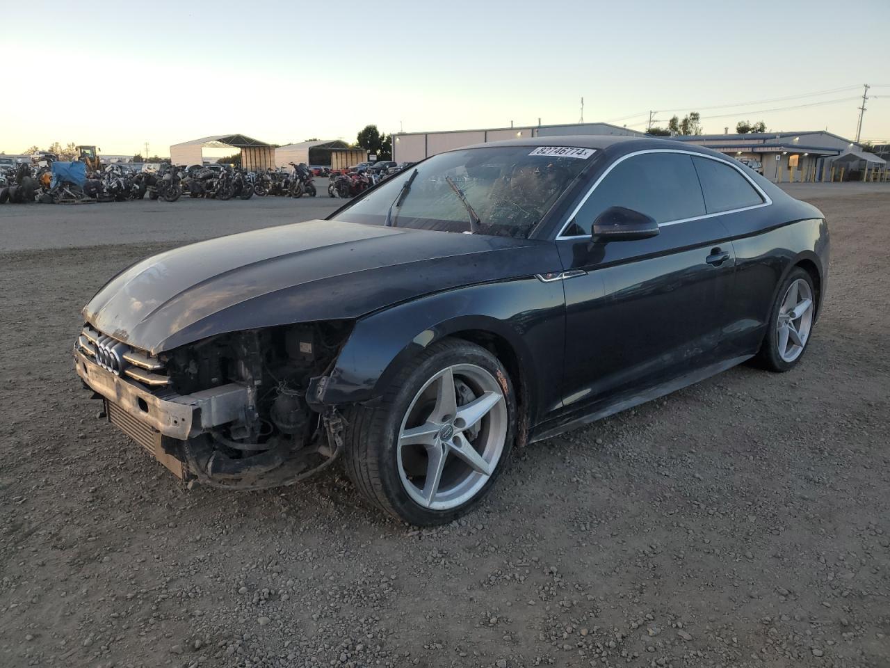 2018 AUDI A5 PREMIUM