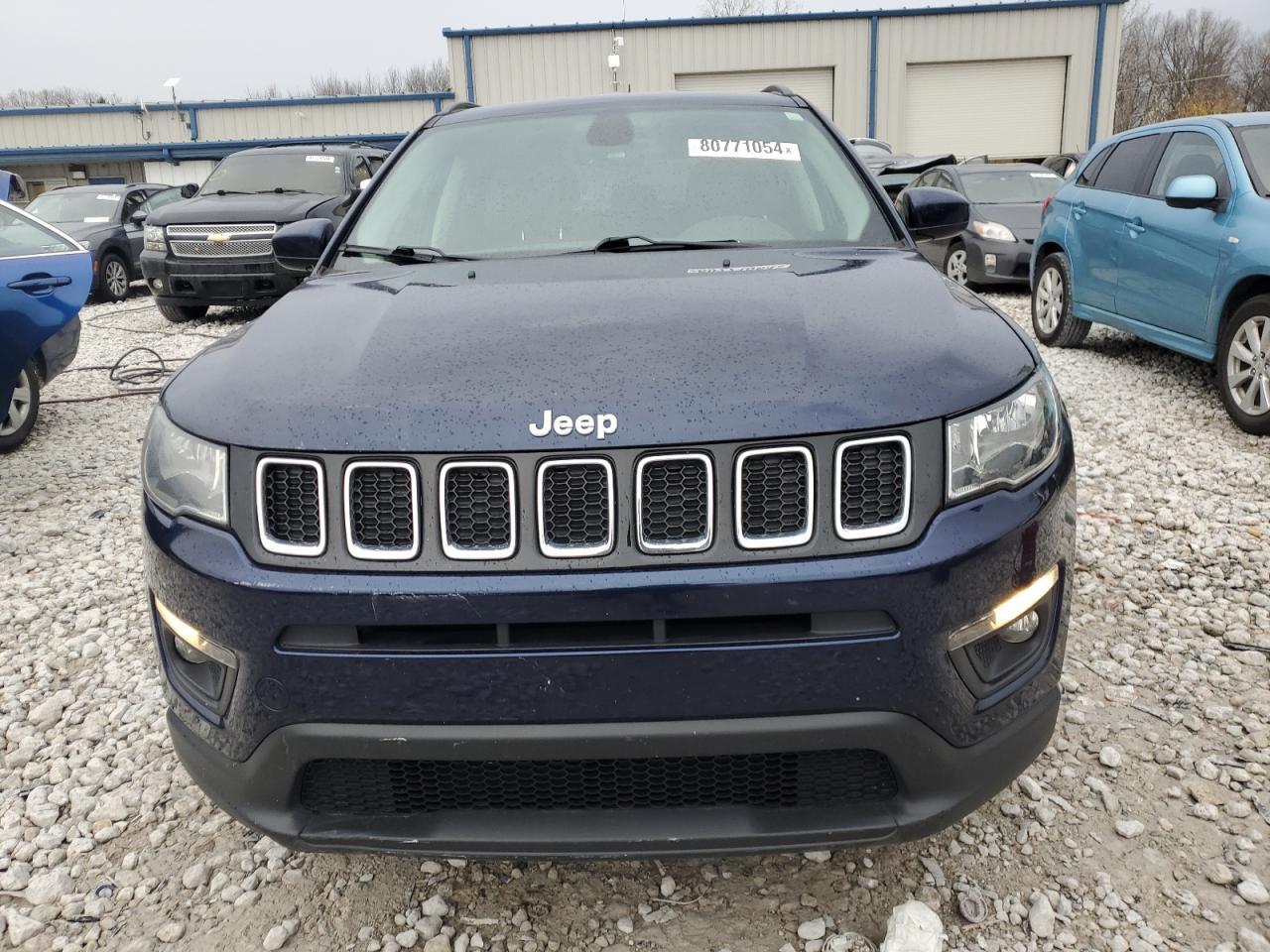 2018 JEEP COMPASS LA - Фото 5