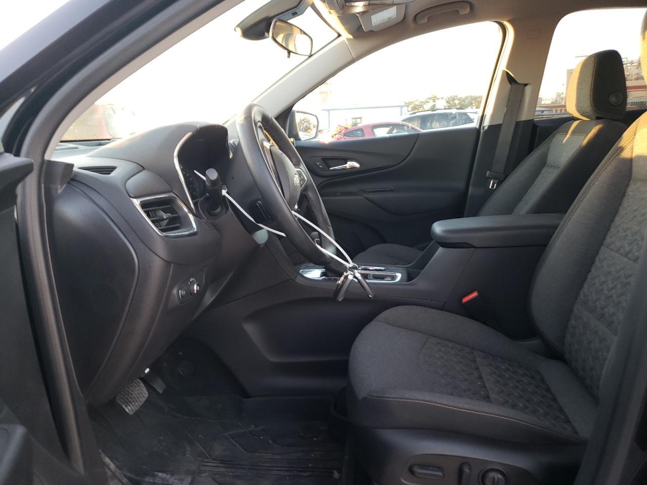 2024 CHEVROLET EQUINOX LT - Фото 7