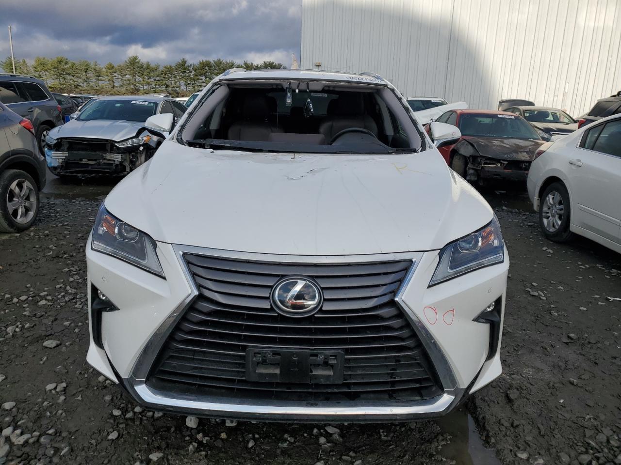 2018 LEXUS RX 350 BAS - Image 5