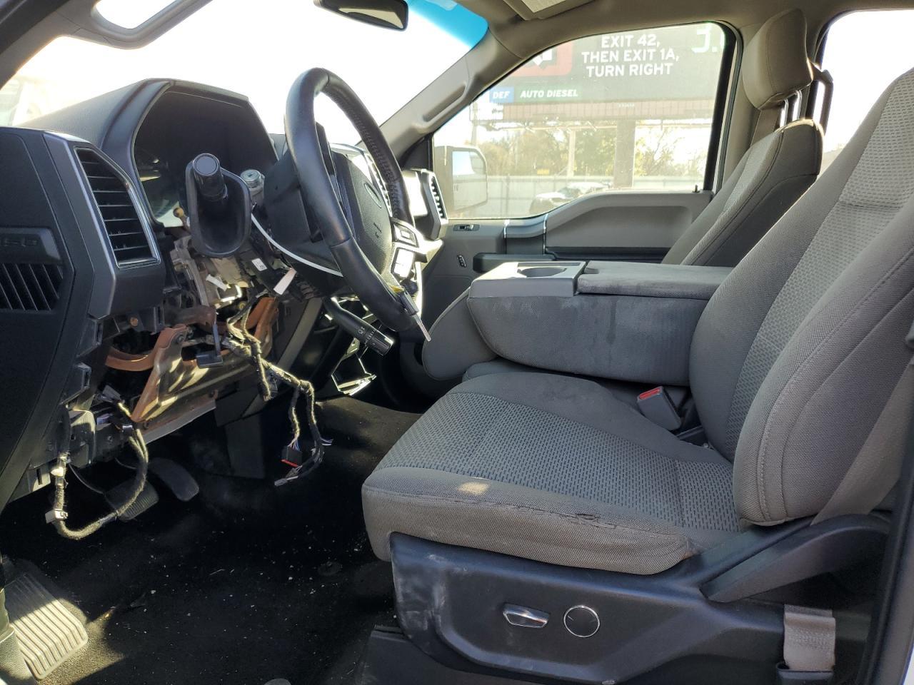 2017 FORD F150 SUPER - Фото 7