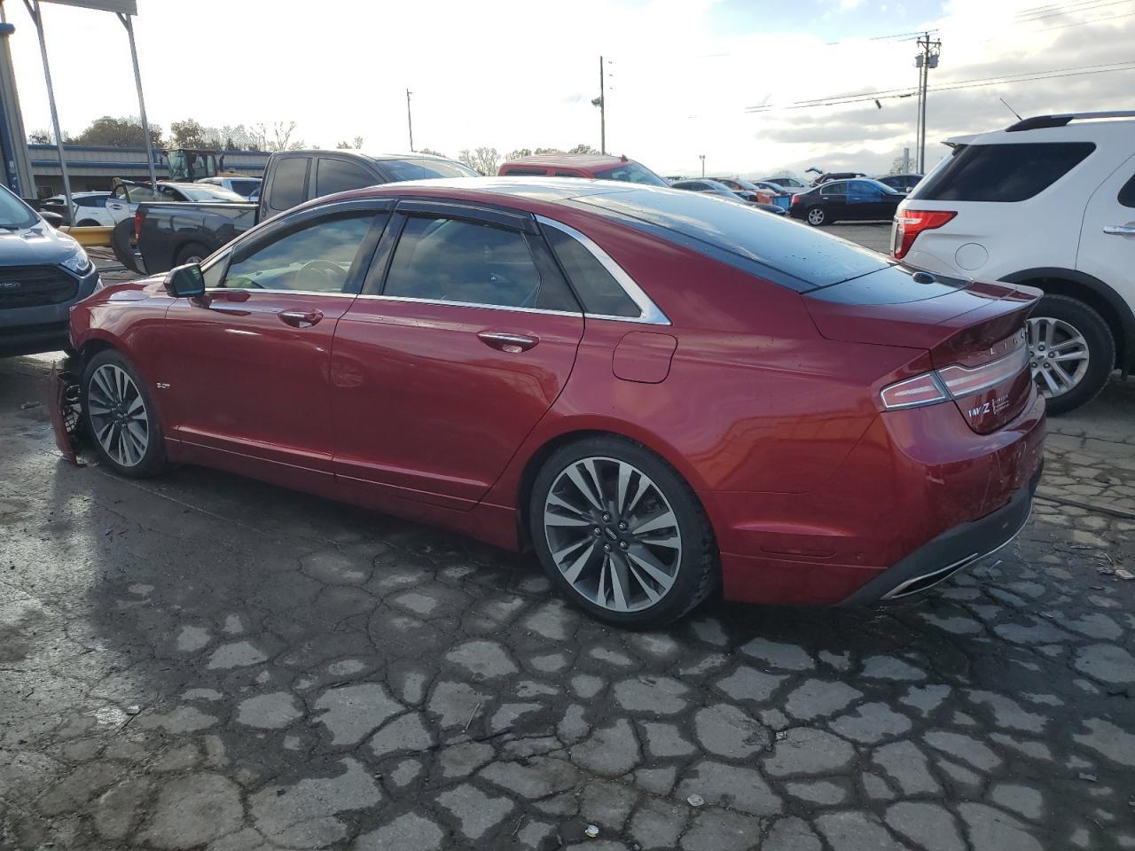 2019 LINCOLN MKZ RESERV - Image 2