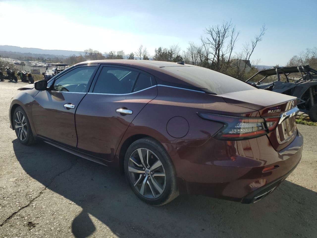 2019 NISSAN MAXIMA S - Image 2