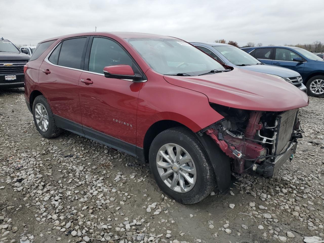 2019 CHEVROLET EQUINOX LT - Фото 4