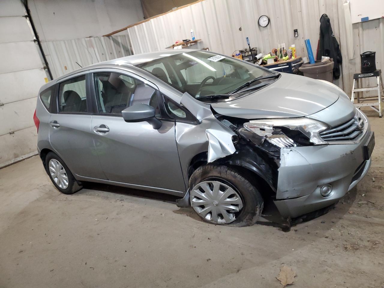 2015 NISSAN VERSA NOTE - Фото 4