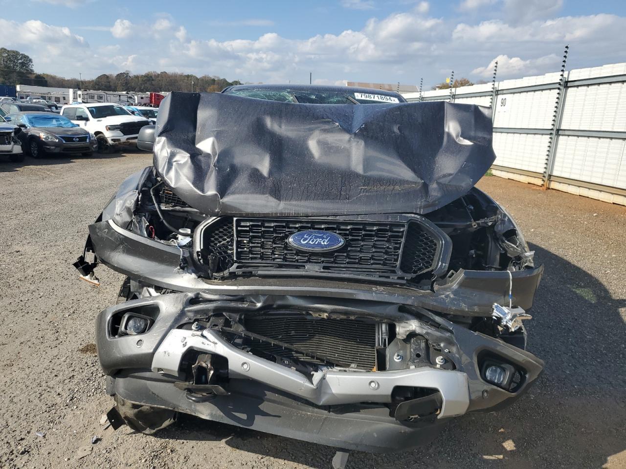 2019 FORD RANGER XL - Фото 5