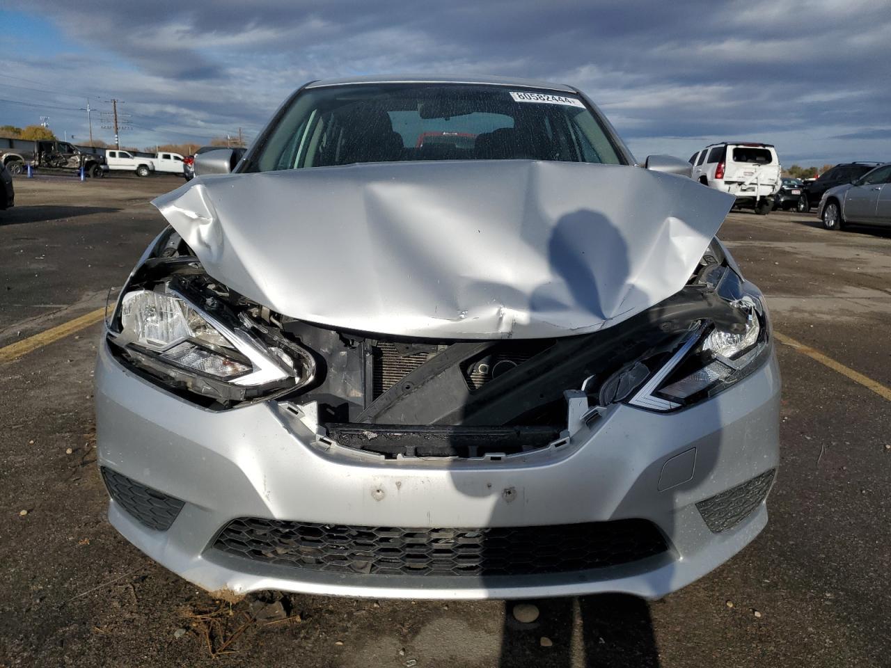 2017 NISSAN SENTRA S - Фото 5
