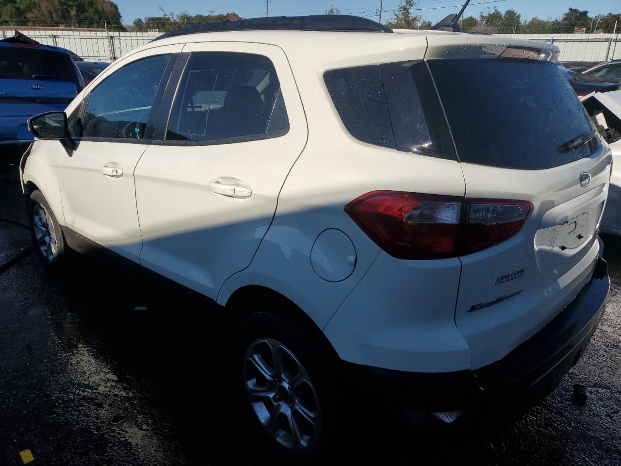 2020 FORD ECOSPORT S - Фото 2
