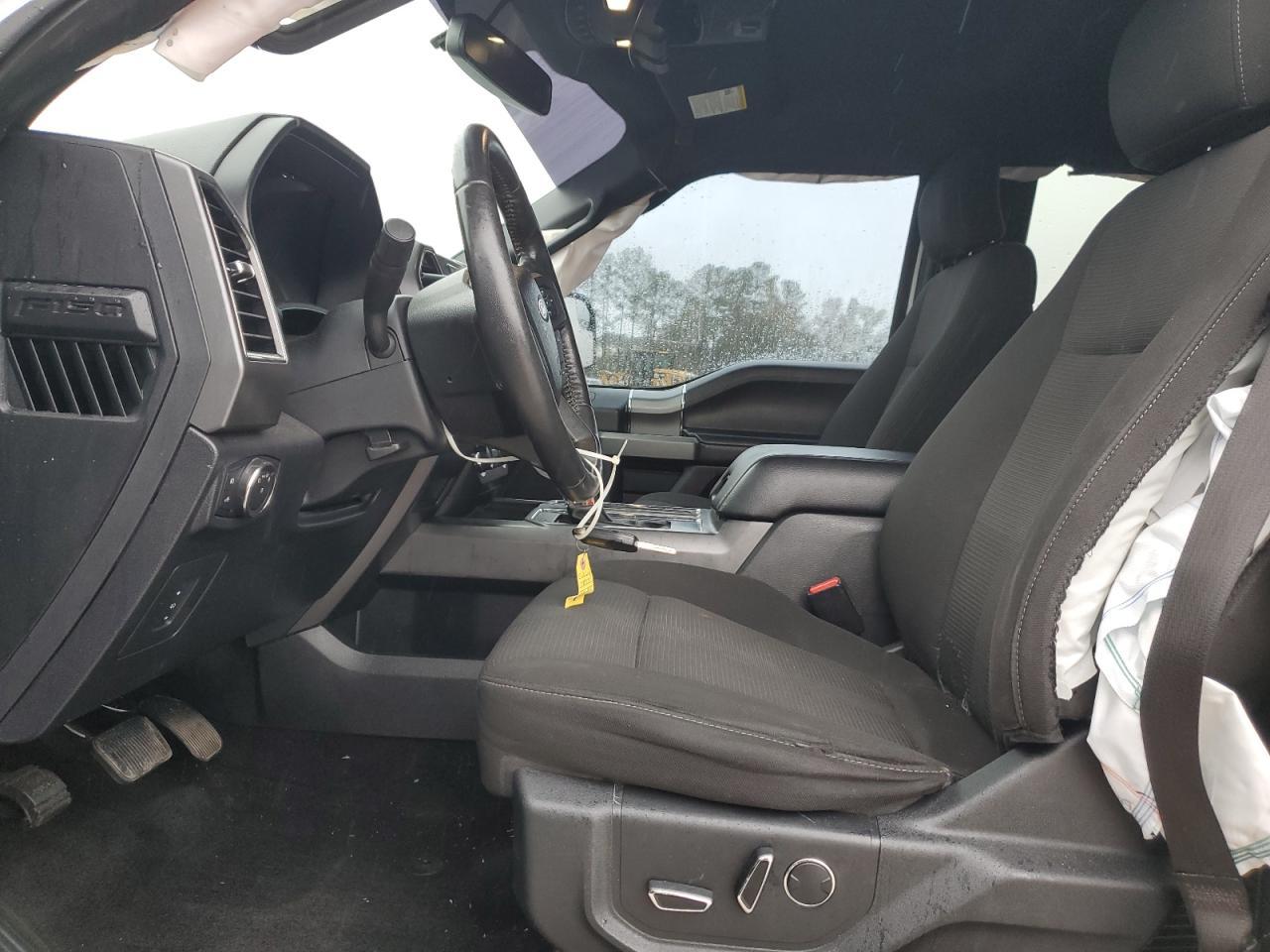 2017 FORD F150 SUPER - Фото 7