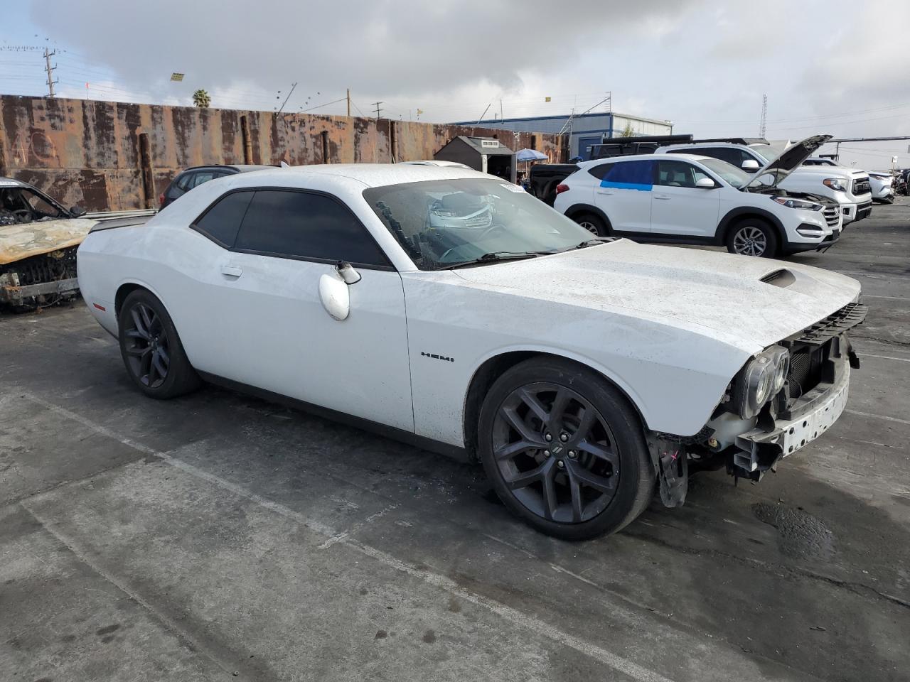 2020 DODGE CHALLENGER - Image 4