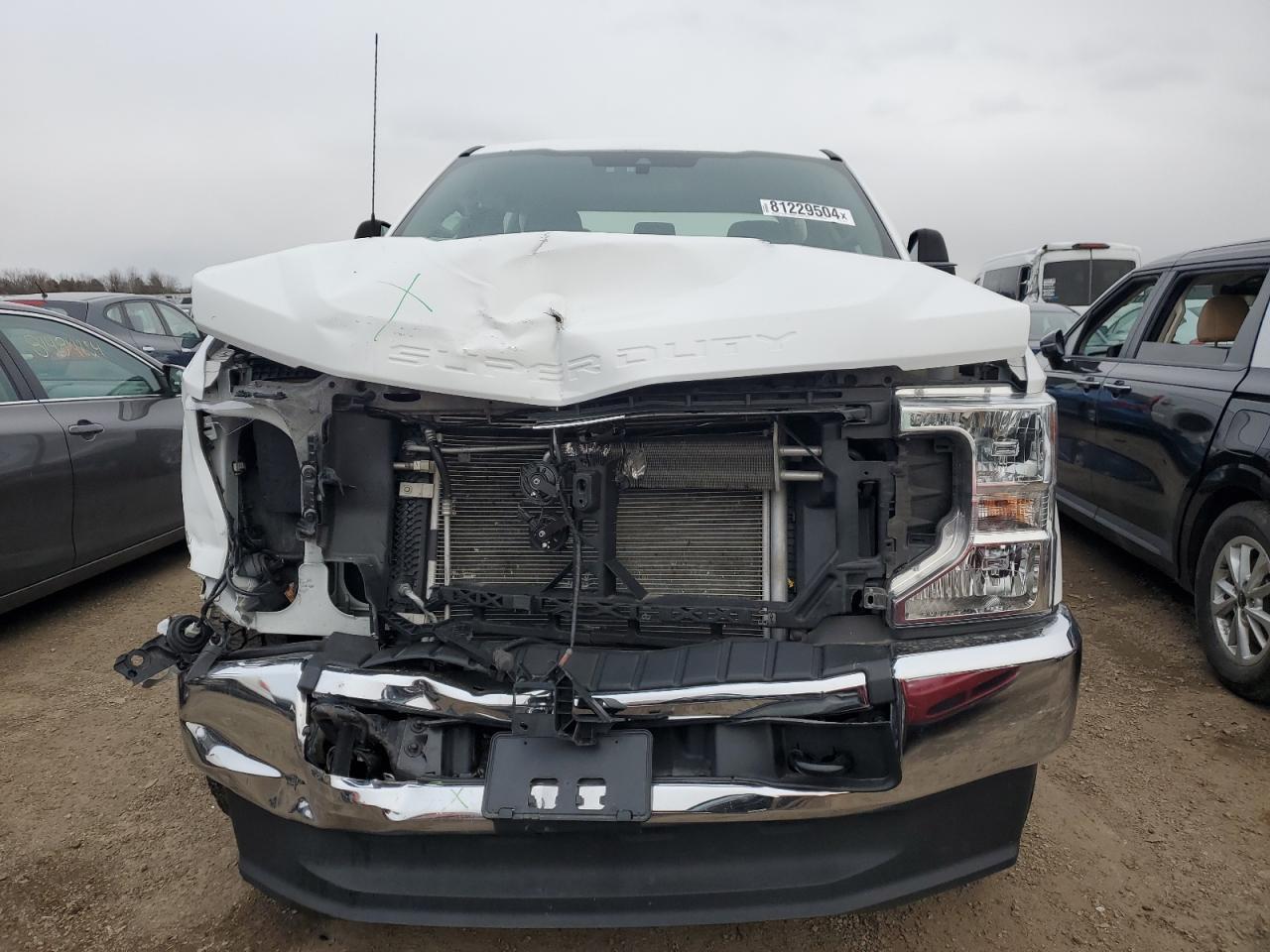 2022 FORD F250 SUPER - Фото 5