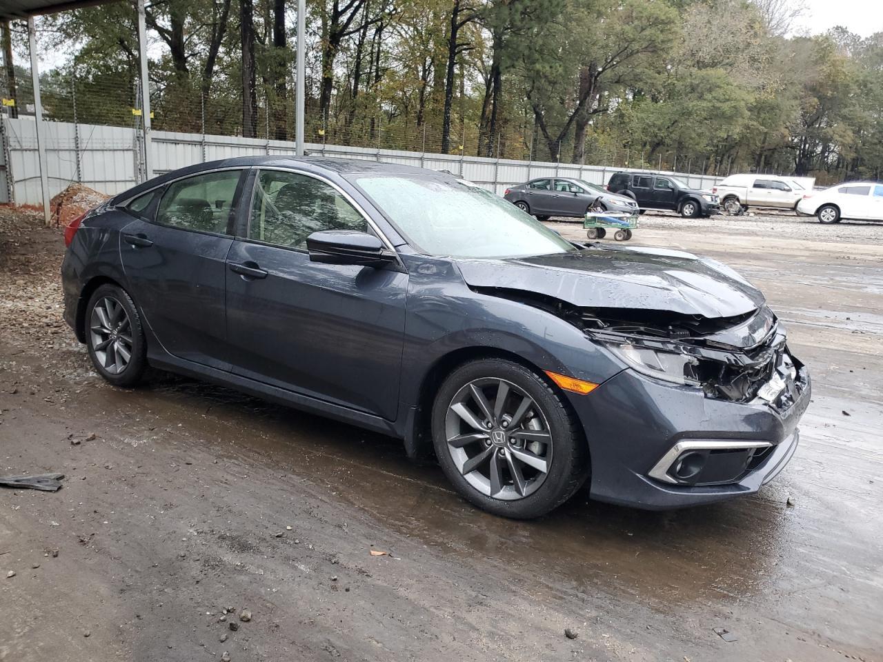 2019 HONDA CIVIC EX - Image 4