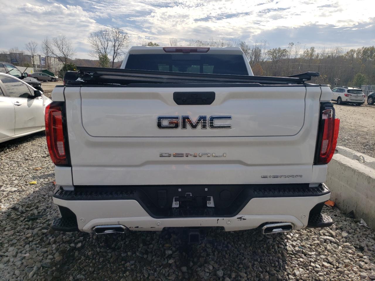 2024 GMC SIERRA K15 - Image 6