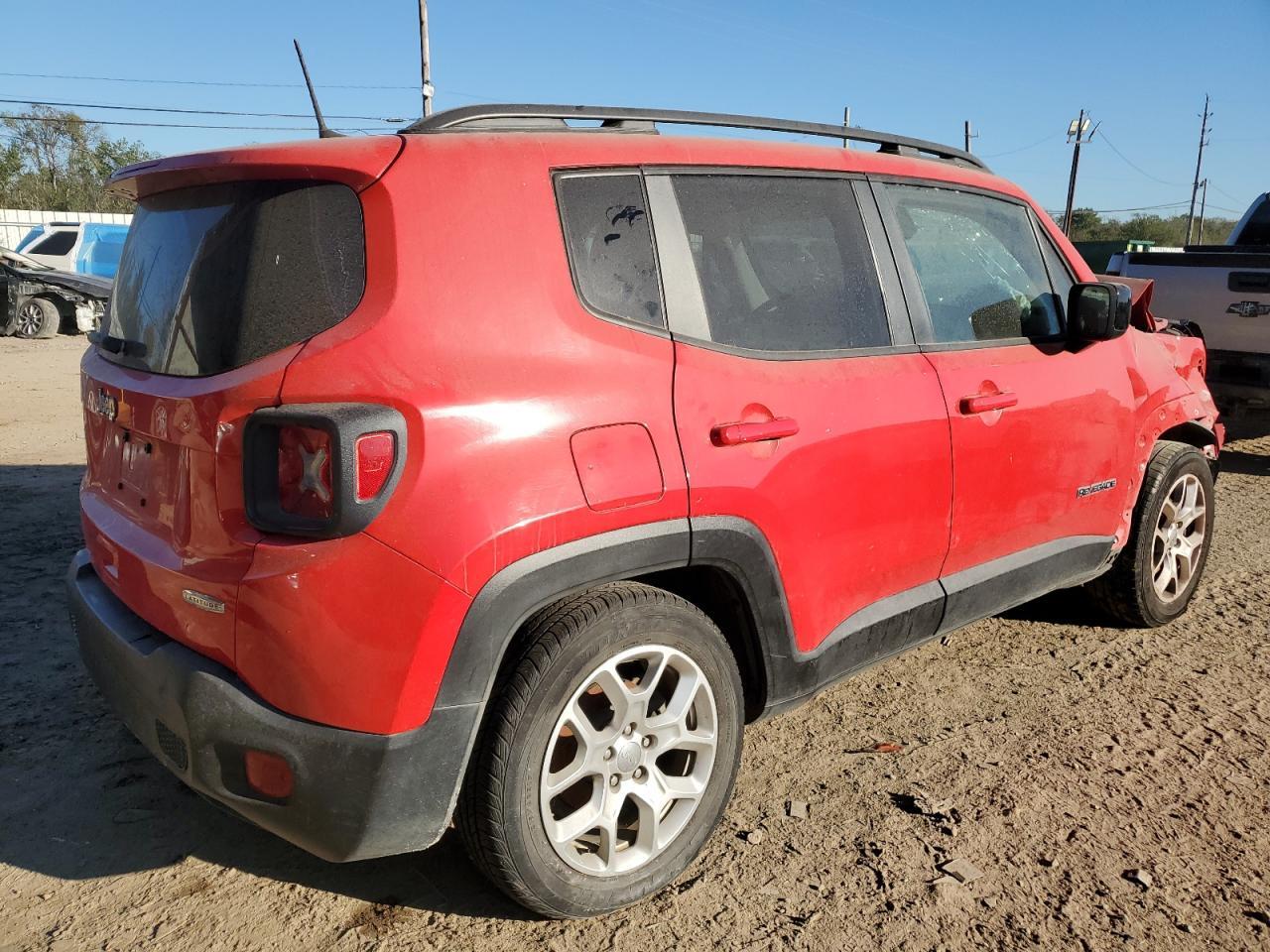 2018 JEEP RENEGADE L - Фото 3