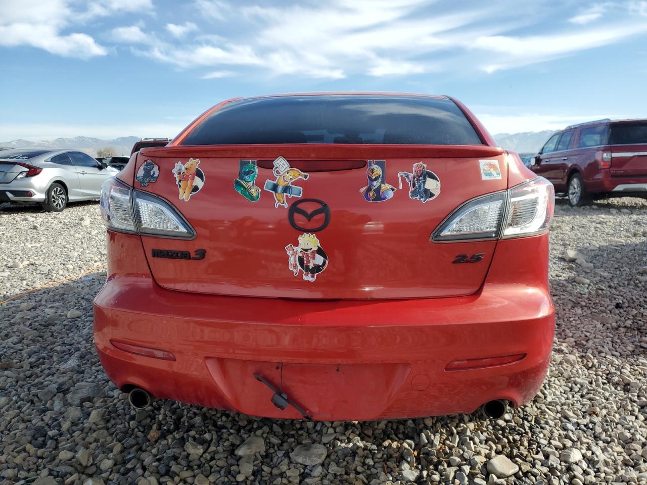 2010 MAZDA 3 S - Фото 6