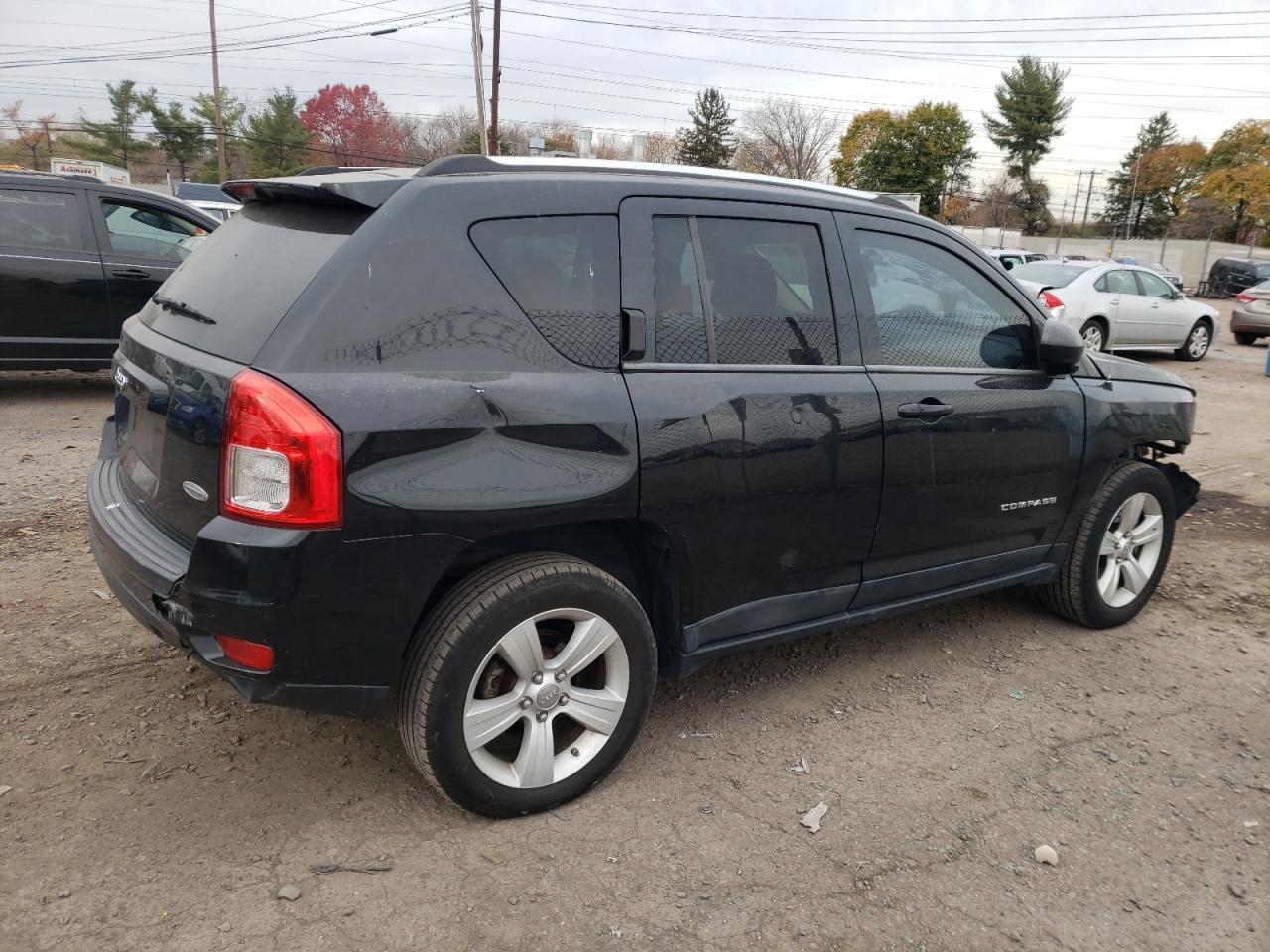 2011 JEEP COMPASS SP - Image 3