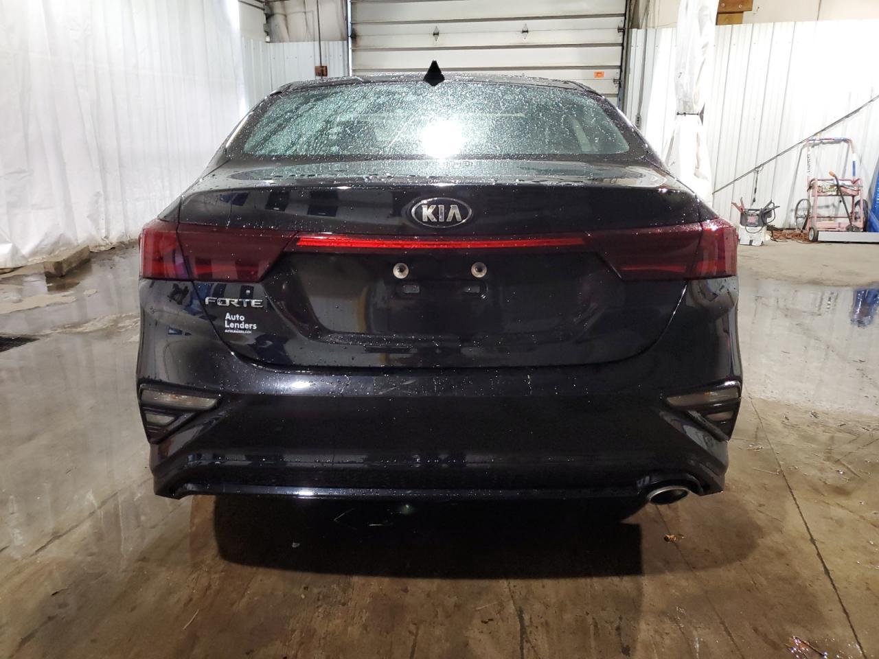 2021 KIA FORTE FE - Фото 6