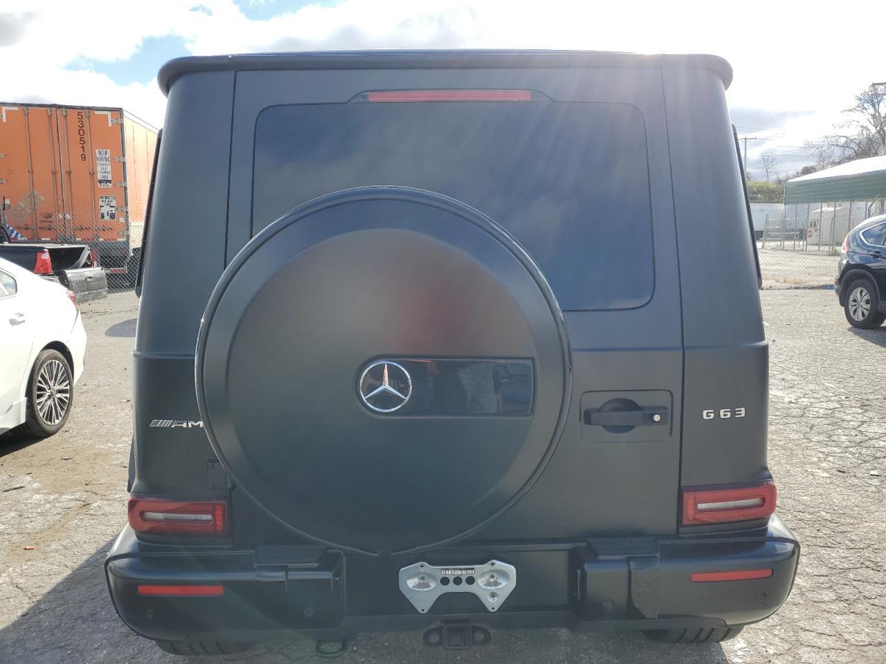 2020 MERCEDES-BENZ G 63 AMG - Image 6