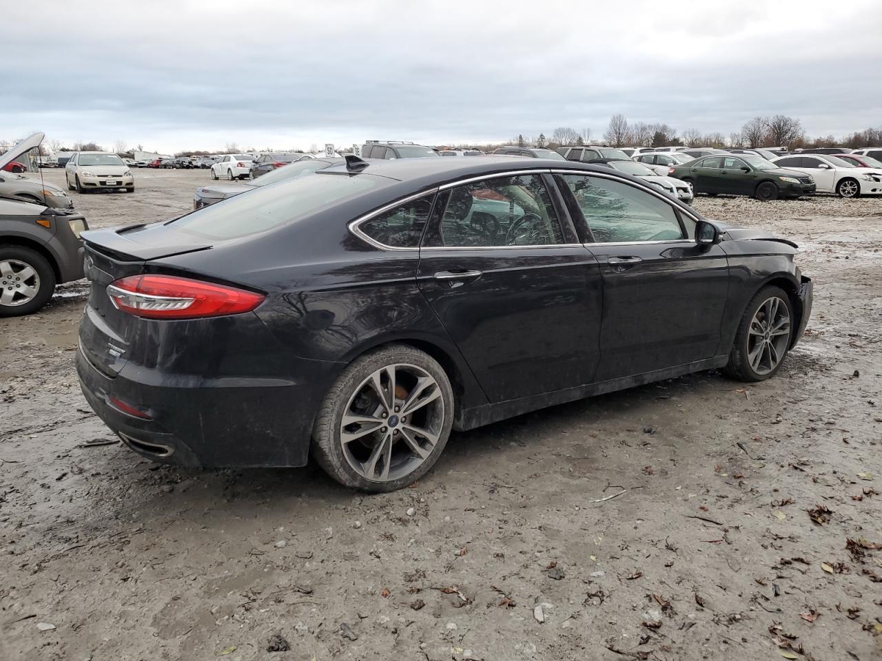 2020 FORD FUSION TIT - Image 3