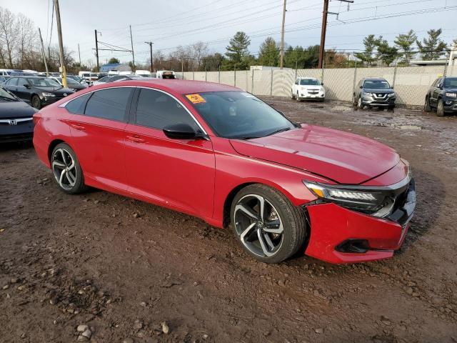 2021 HONDA ACCORD SPO - Image 4