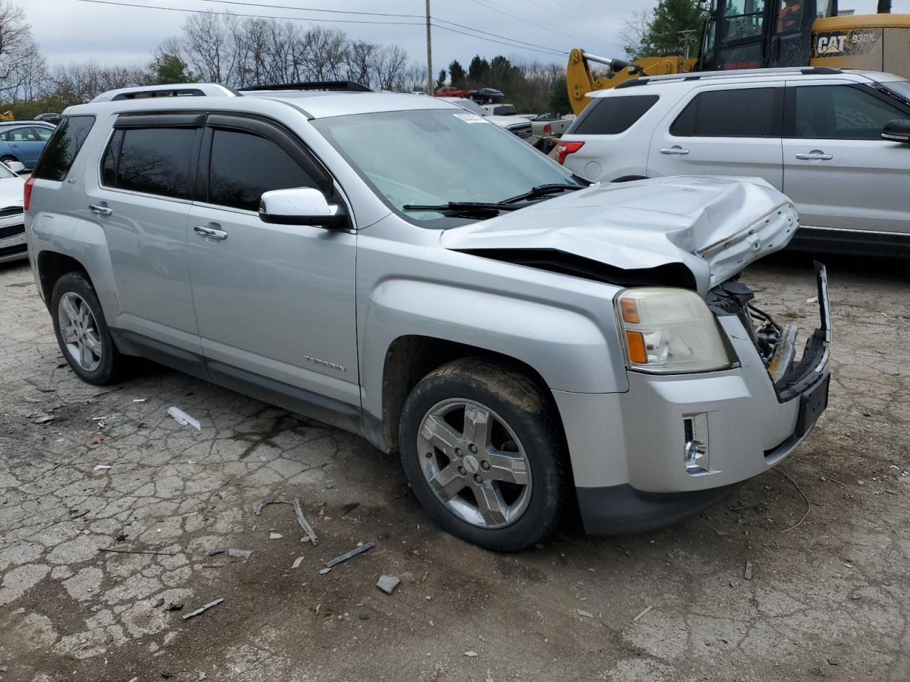 2012 GMC TERRAIN SL - Фото 4