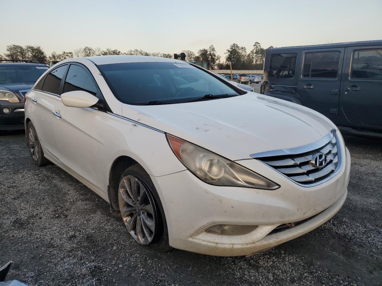 2011 HYUNDAI SONATA SE - Фото 4