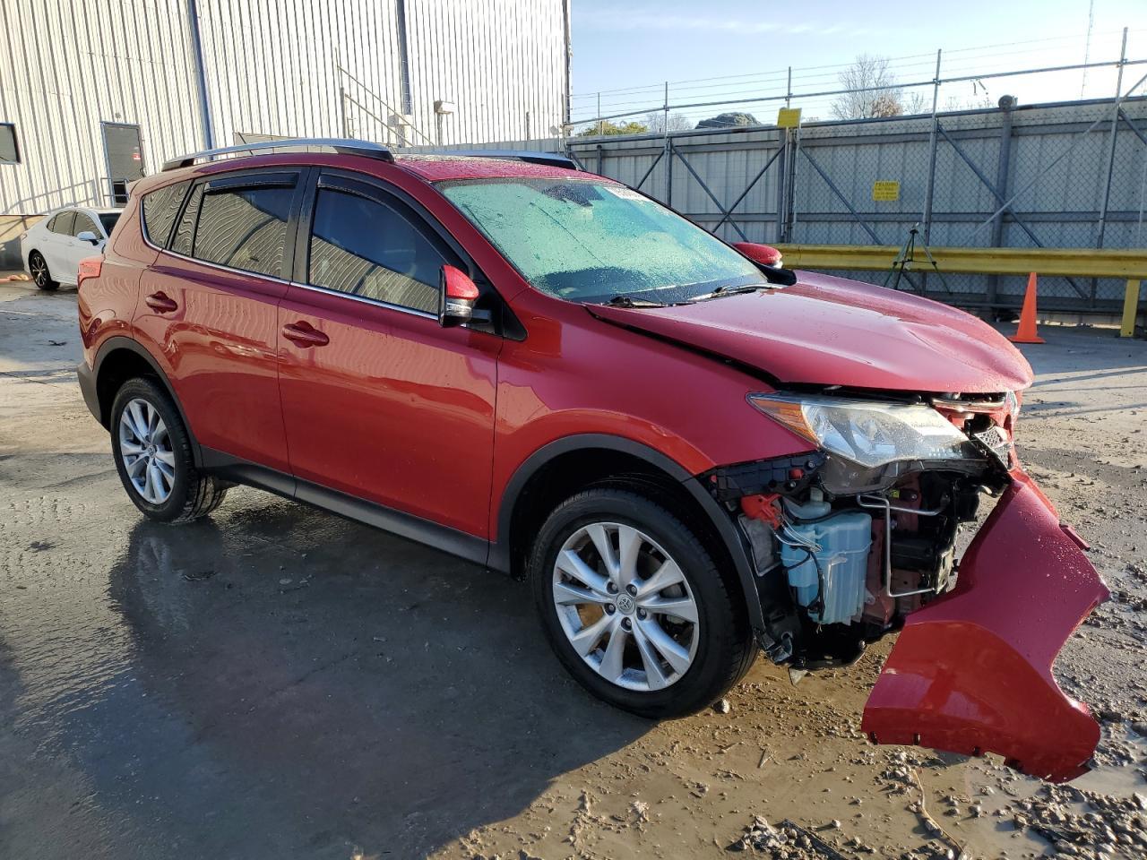2015 TOYOTA RAV4 LIMIT - Фото 4