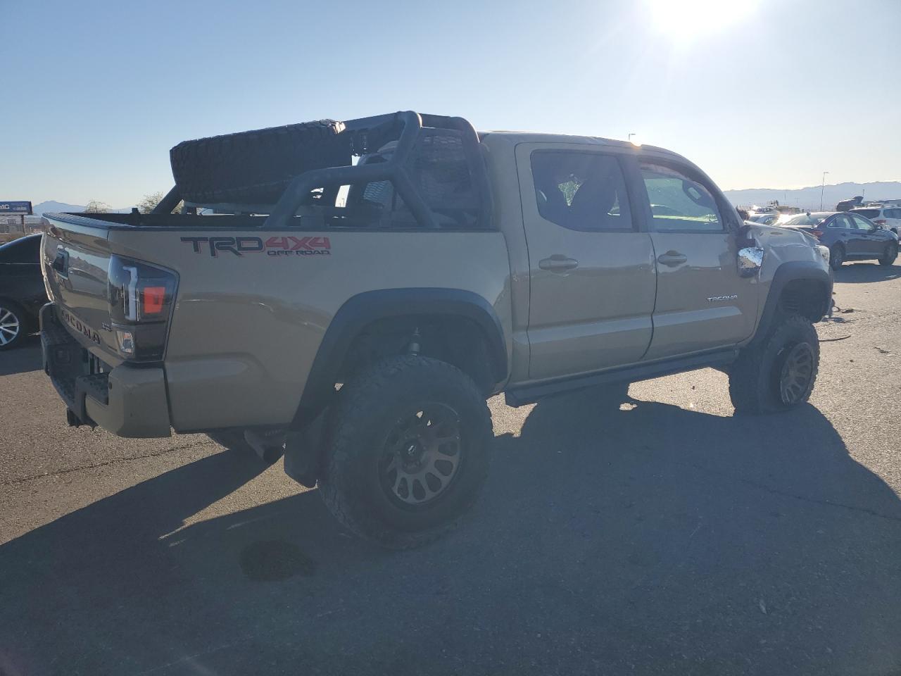 2020 TOYOTA TACOMA DOU - Image 3