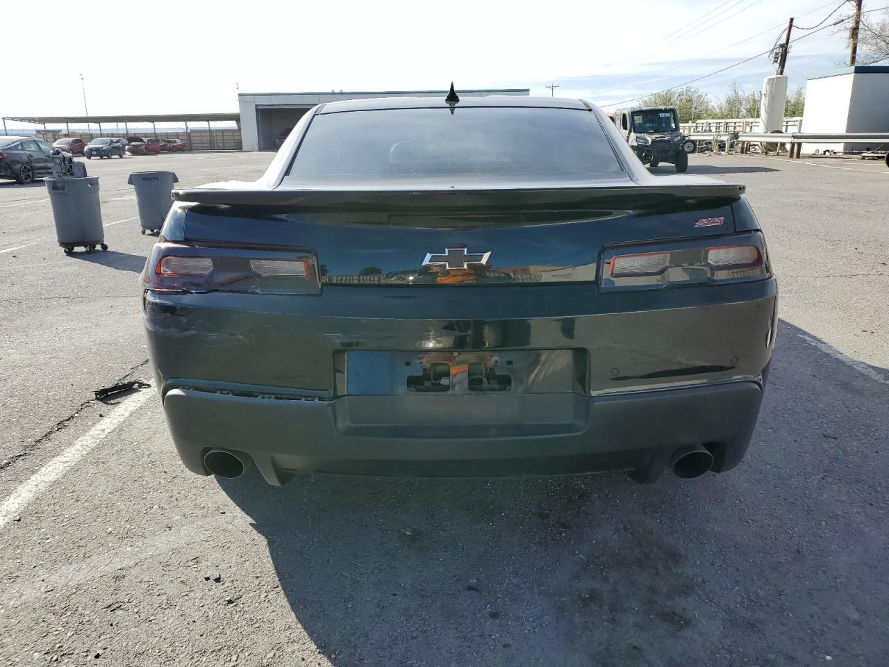 2015 CHEVROLET CAMARO 2SS - Image 6