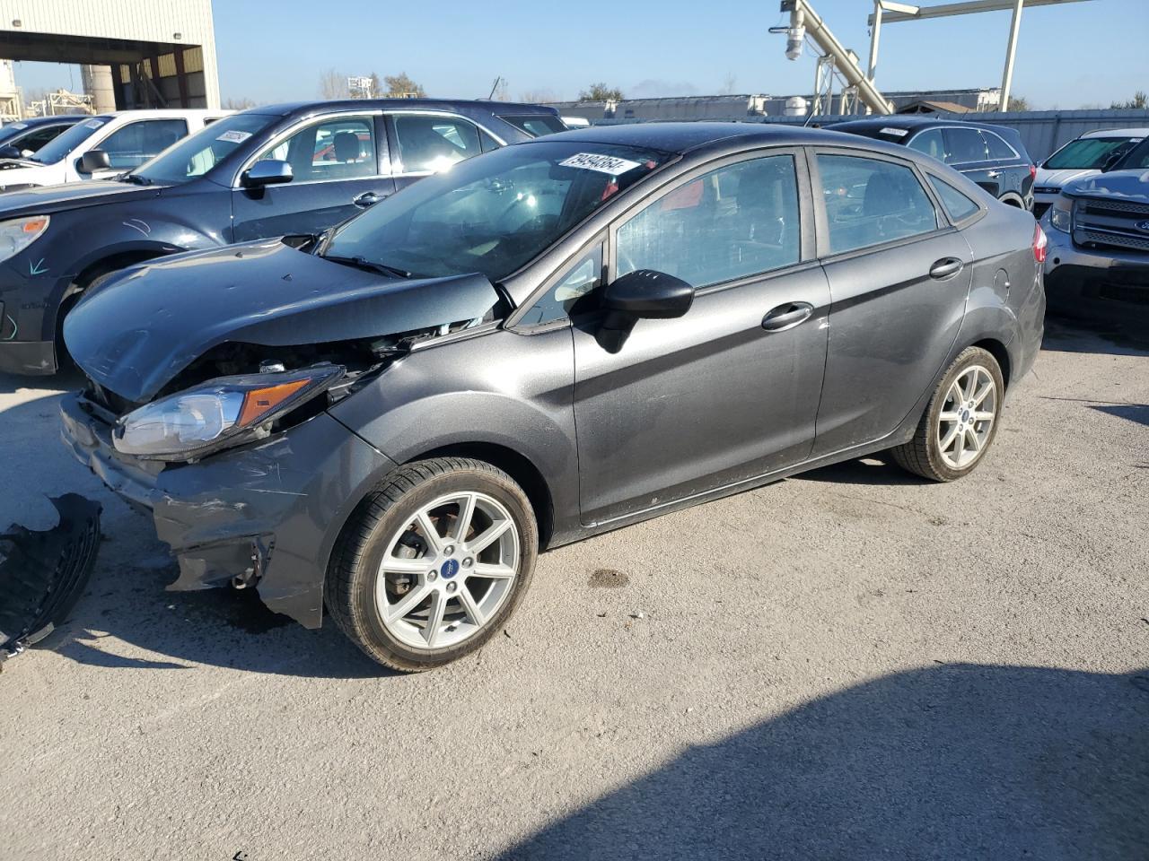 2019 FORD FIESTA SE