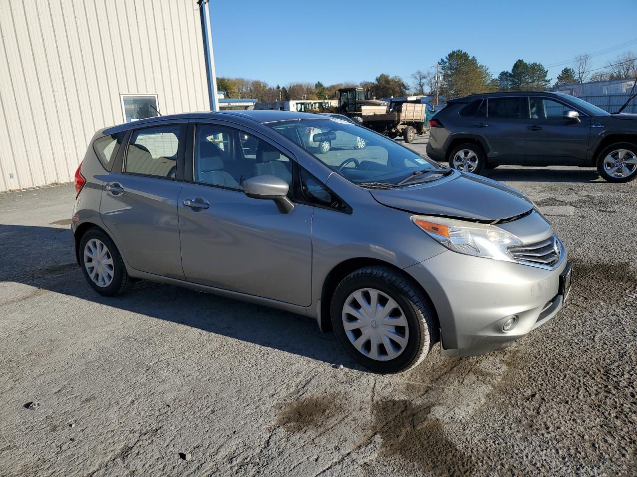 2015 NISSAN VERSA NOTE - Фото 4