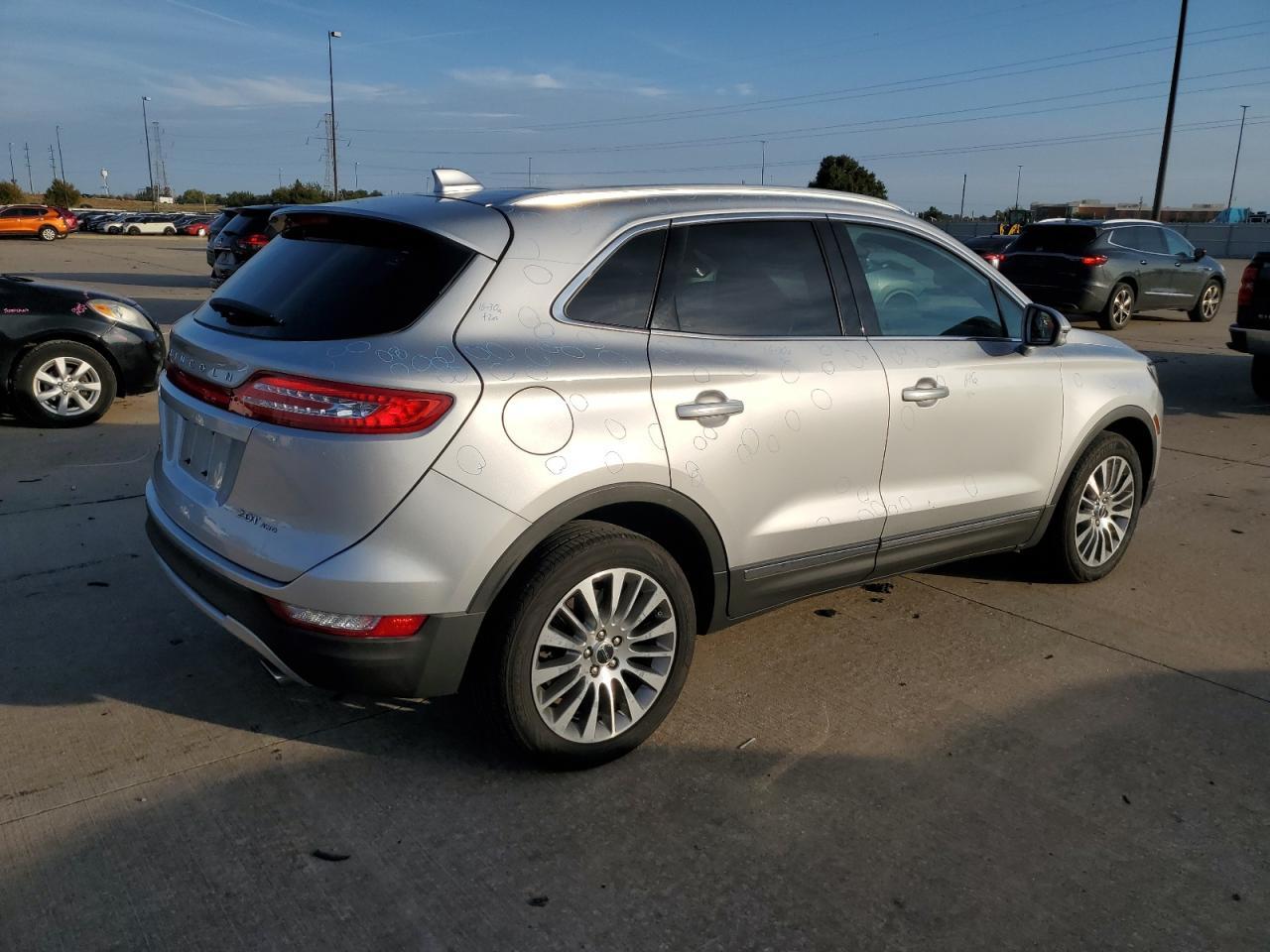 2018 LINCOLN MKC RESERV - Image 3