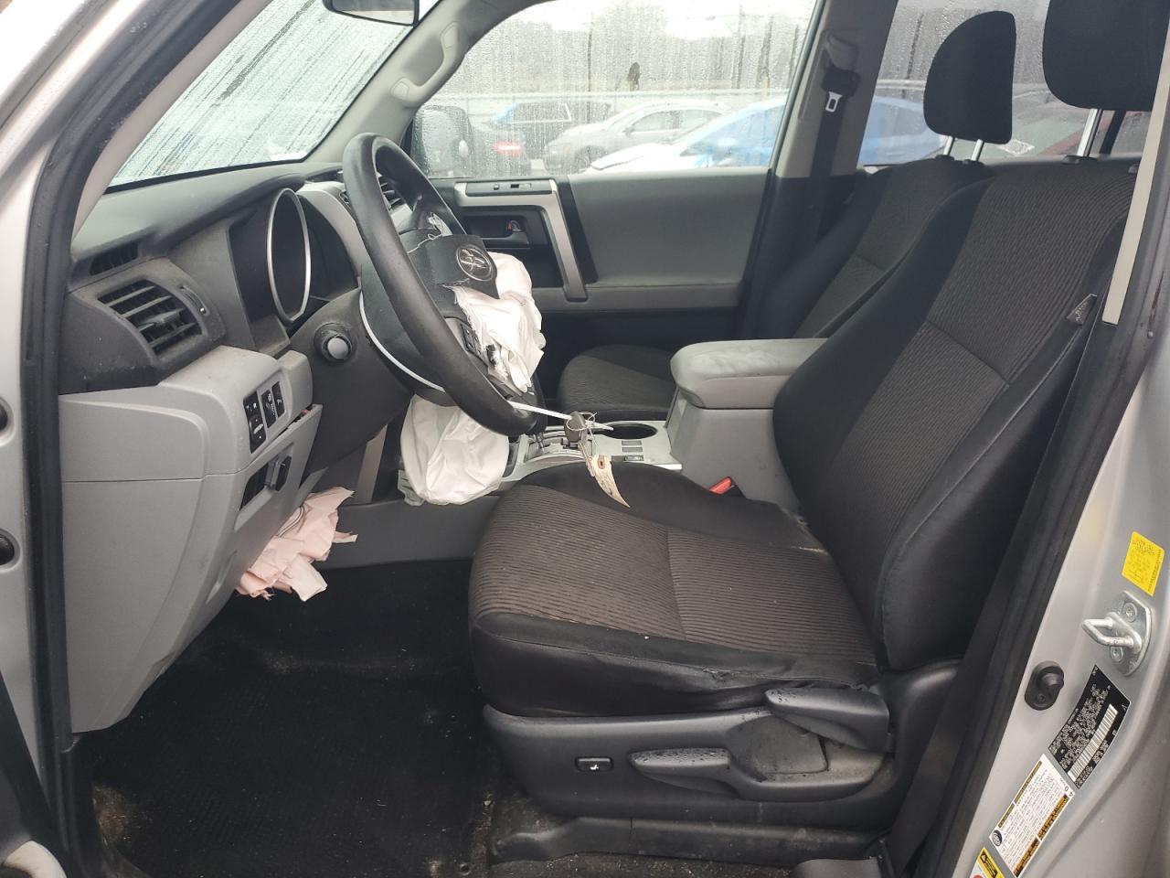 2011 TOYOTA 4RUNNER SR - Image 7