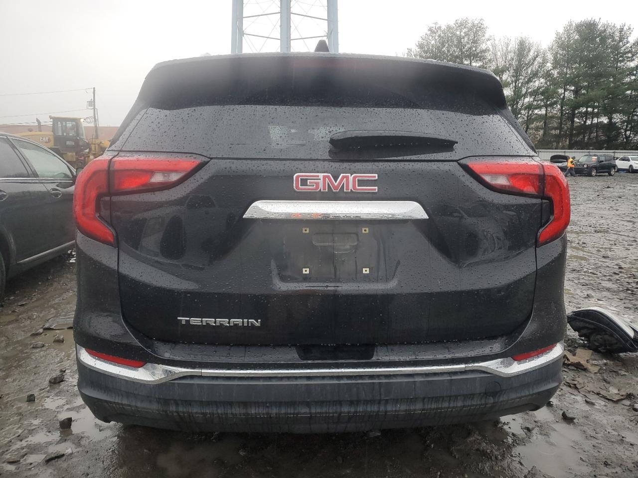 2018 GMC TERRAIN SL - Image 6