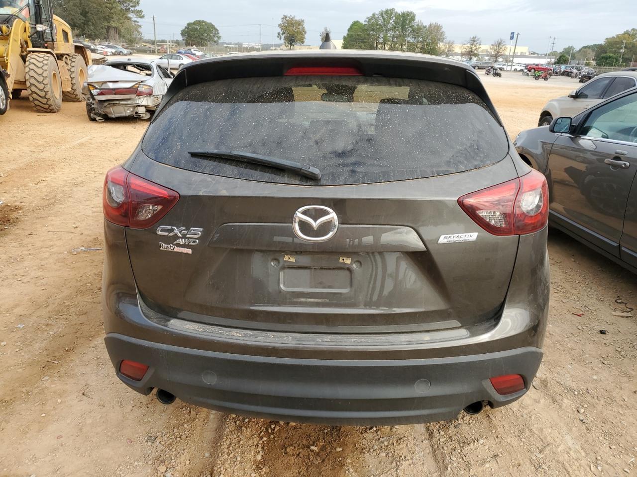 2016 MAZDA CX-5 GT - Image 6