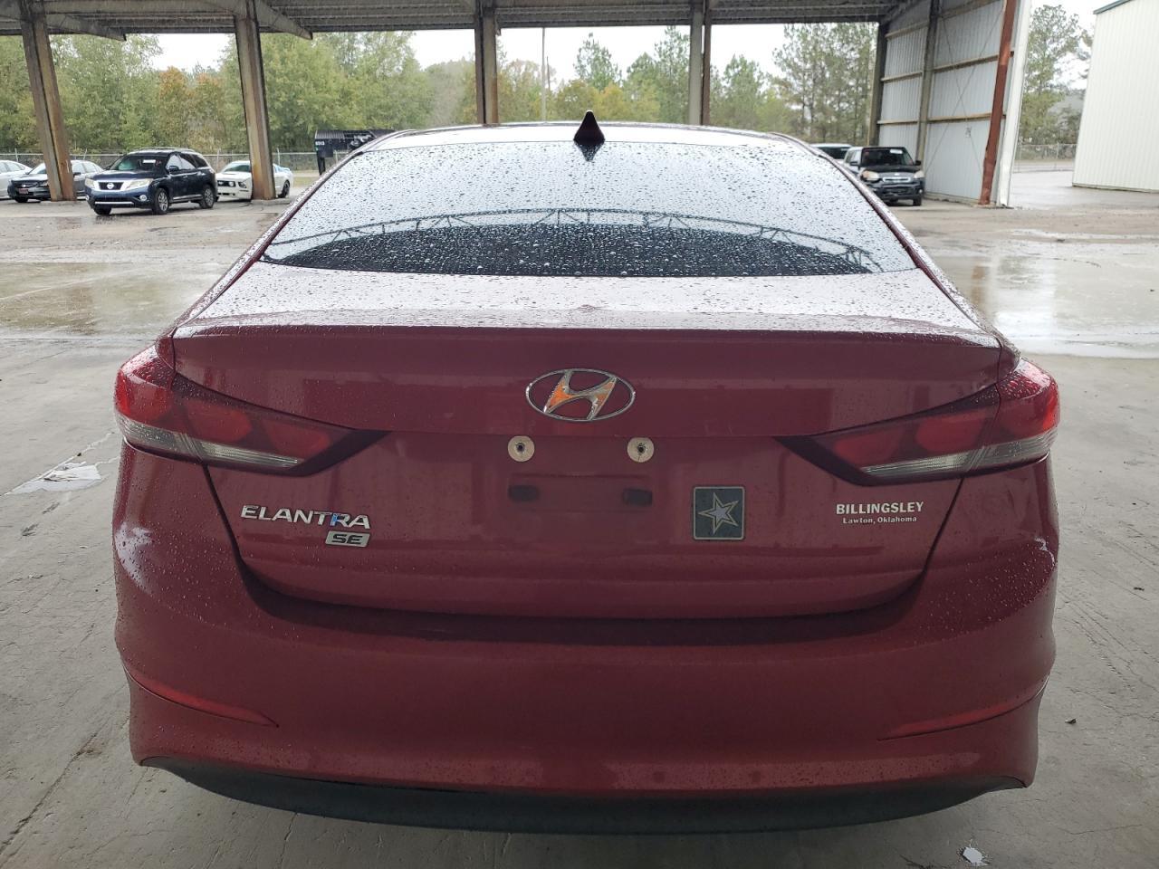 2017 HYUNDAI ELANTRA SE - Image 6