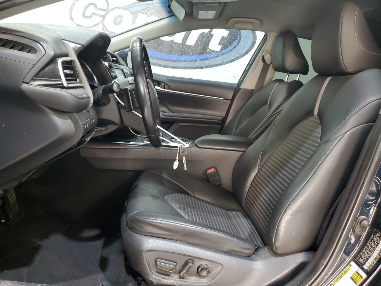 2018 TOYOTA CAMRY L - Image 7