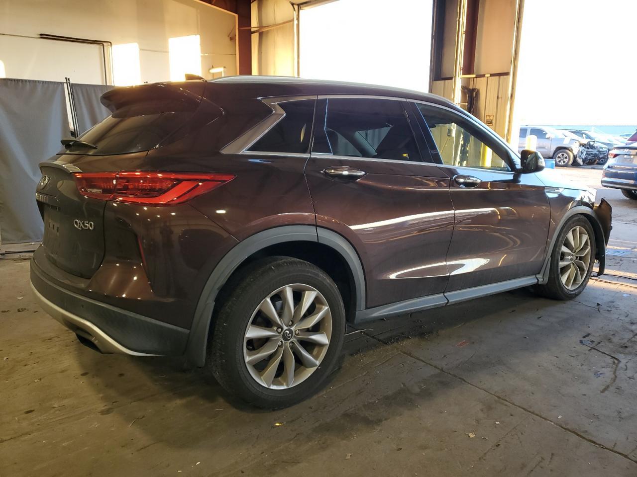 2020 INFINITI QX50 PURE - Image 3