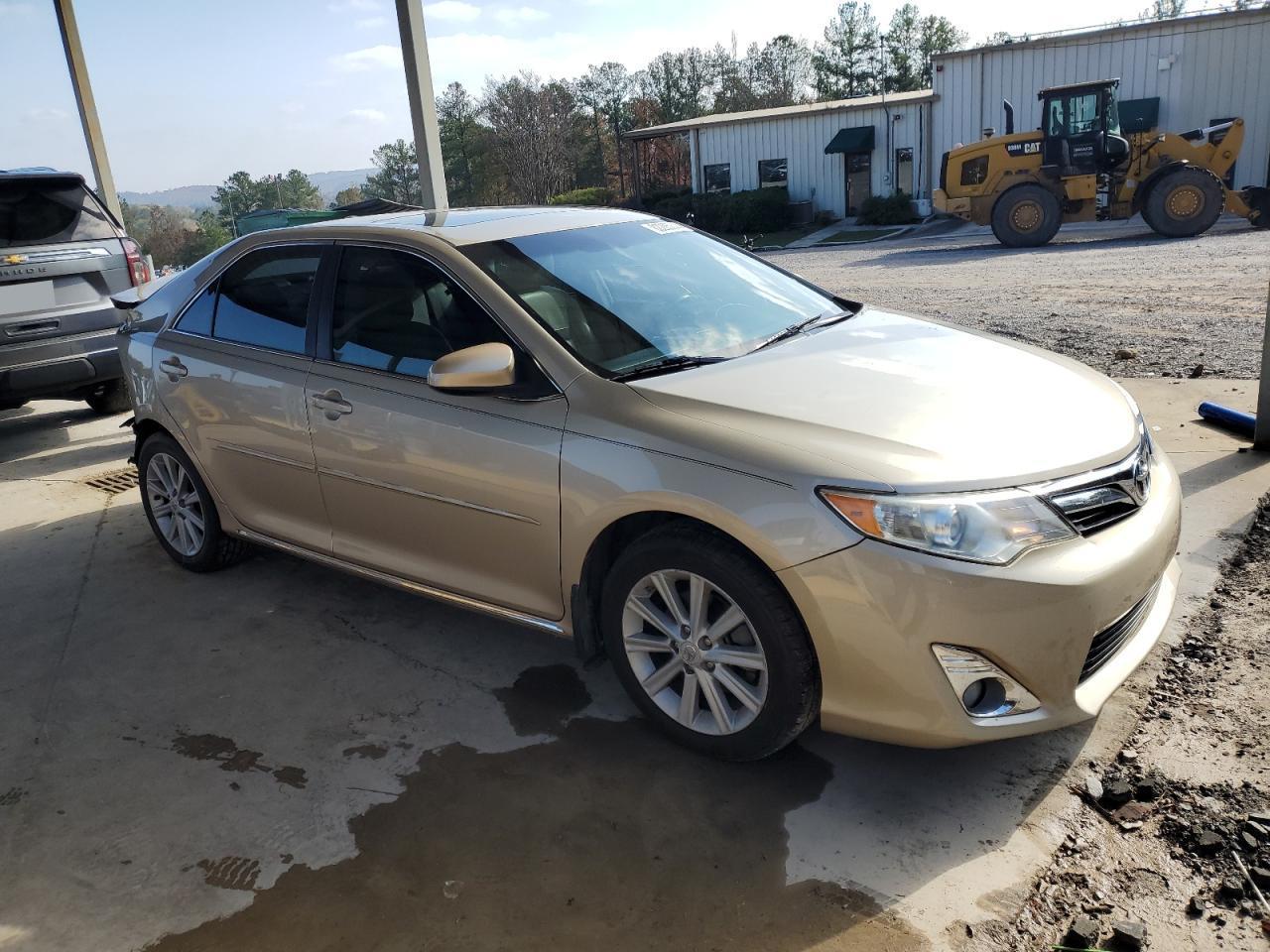 2012 TOYOTA CAMRY BASE - Фото 4