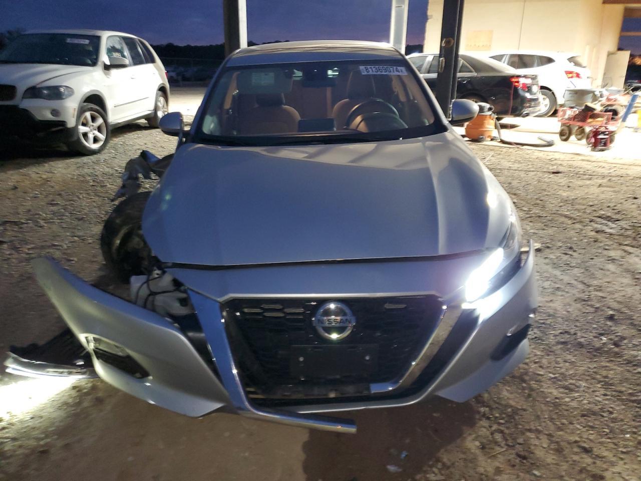 2022 NISSAN ALTIMA SV - Image 5