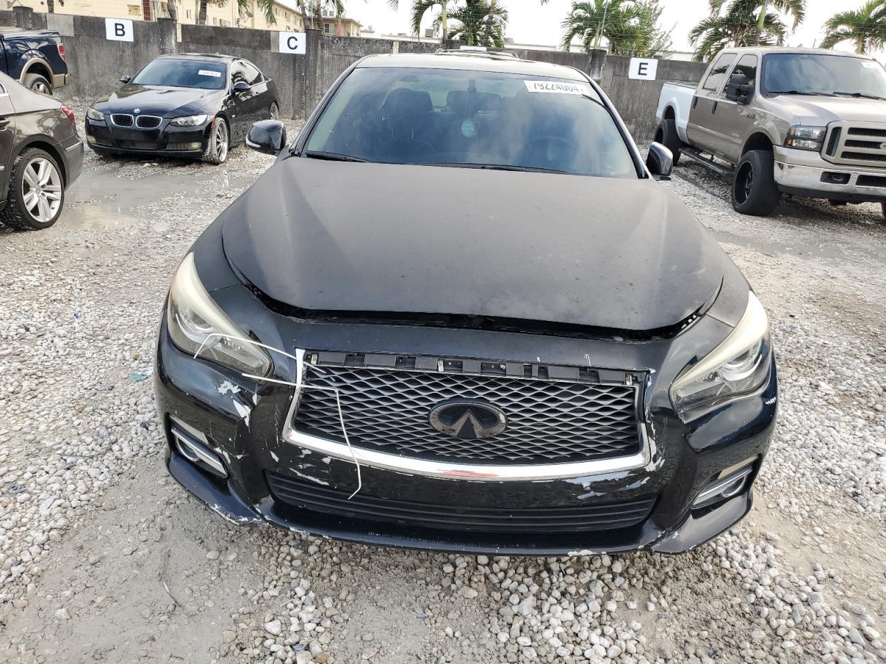 2016 INFINITI Q50 BASE - Фото 5