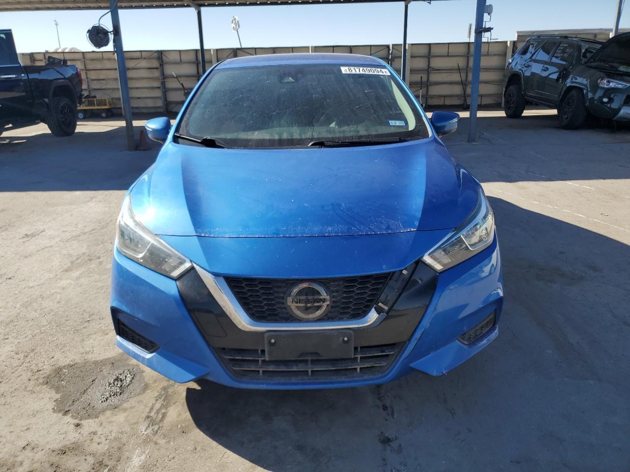 2021 NISSAN VERSA SV - Image 5