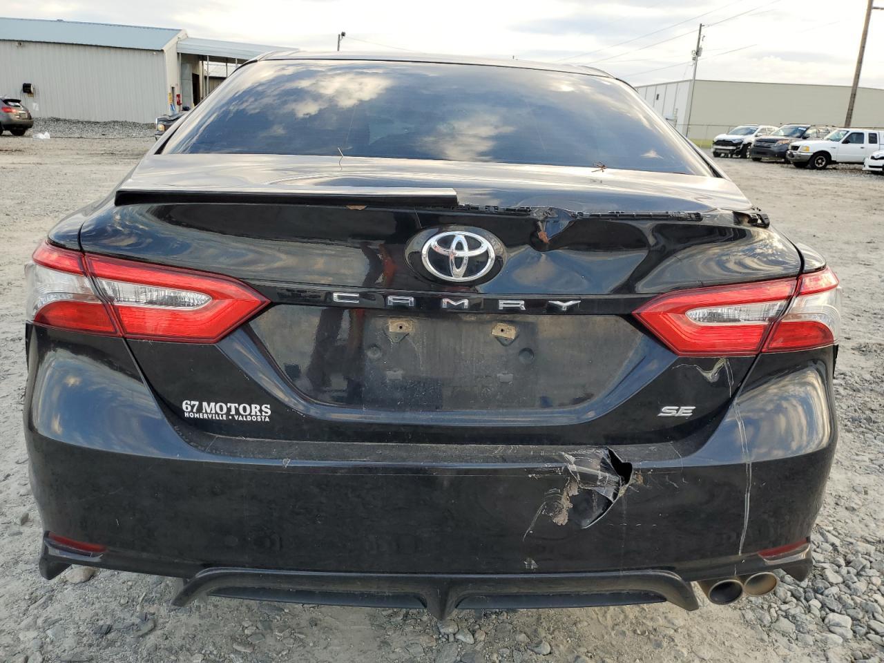 2018 TOYOTA CAMRY L - Фото 6