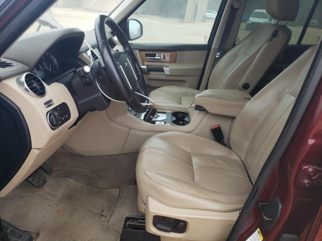 2016 LAND ROVER LR4 HSE - Image 7