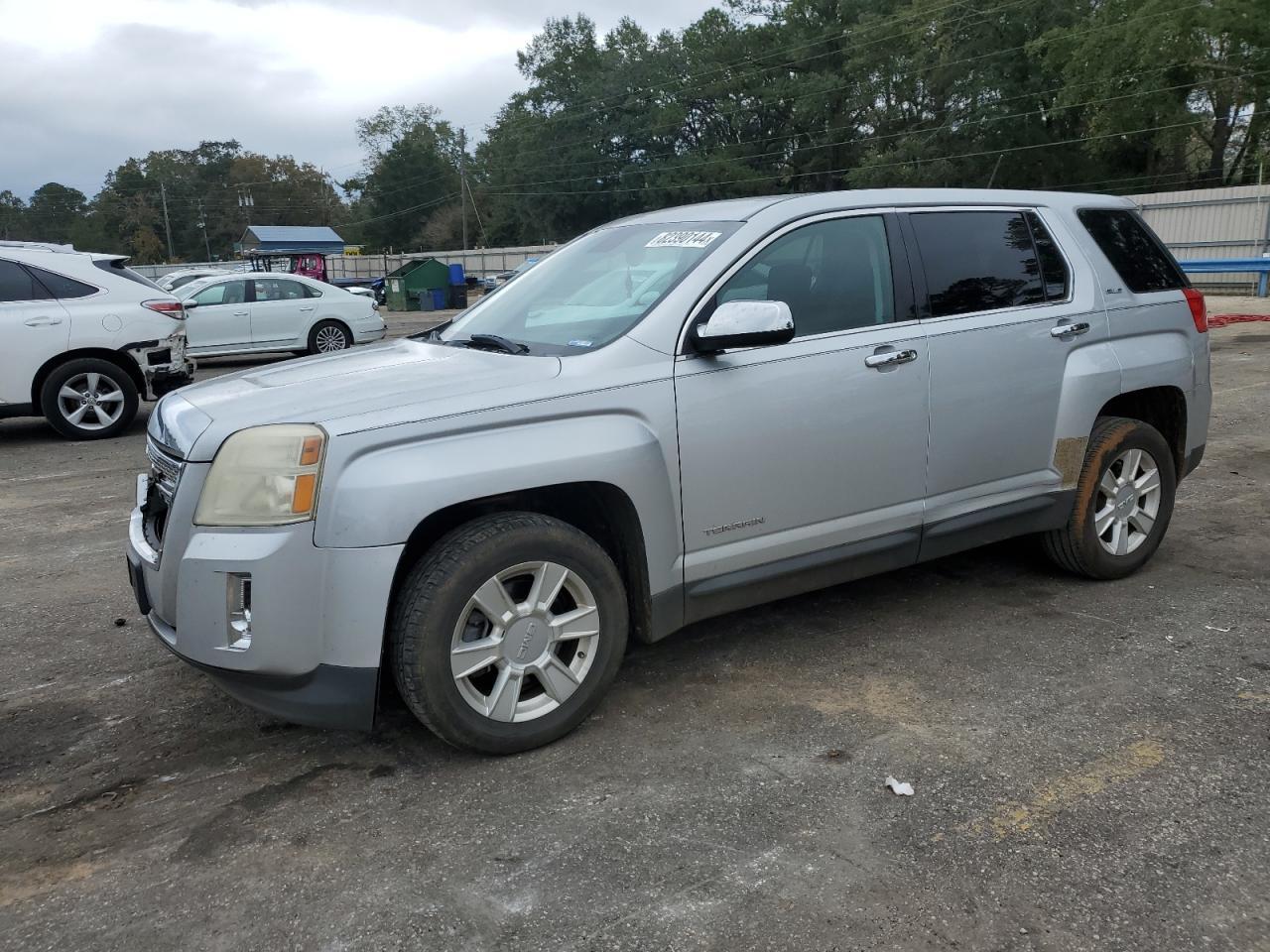 2013 GMC TERRAIN SL