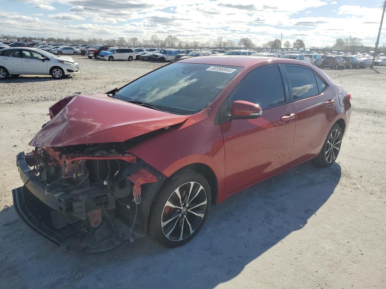 2019 TOYOTA COROLLA L